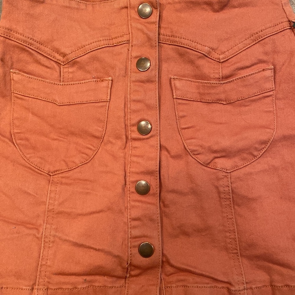 Forever 21 Mini Skirt Size 27 - Picture 4 of 4